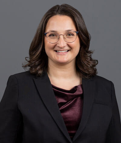 Attorney Anna Louise Shelley